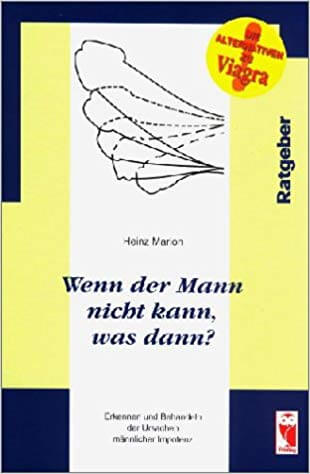 Wenn der Mann nicht kann was dann Literatur