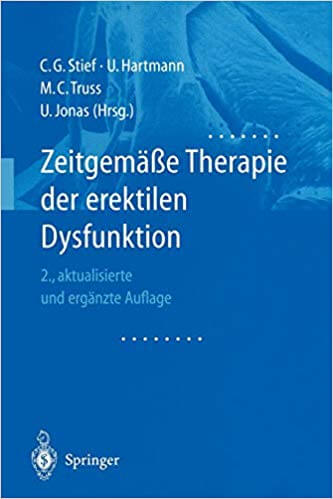 Zeitgemäße Therapie der erektilen Dysfunktion